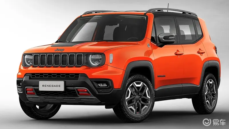 新款Jeep自由俠官圖發布 更具越野氣息/換裝指南者同款方向盤